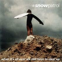 Snow Patrol 2001 - When It's All Over We Still Have to Clear Up - Na compra de 15 álbuns musicais, 20 filmes ou desenhos, o Pen-Drive será grátis...Aproveite!