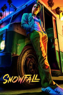 Snowfall - 2ª Temporada- PEN-DRIVE INCLUSO