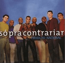 Só Pra Contrariar 2003 - Produto Nacional - Na compra de 15 álbuns musicais, 20 filmes ou desenhos, o Pen-Drive será grátis...Aproveite!