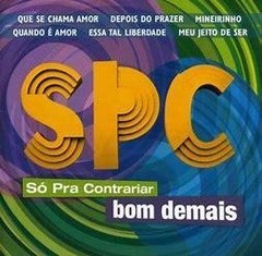 Só Pra Contrariar 2006 - Bom Demais - Na compra de 15 álbuns musicais, 20 filmes ou desenhos, o Pen-Drive será grátis...Aproveite!