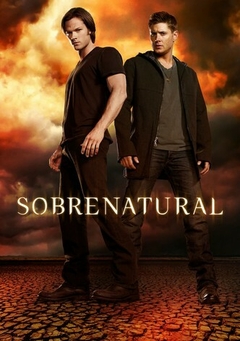 Sobrenatural - Completa (Todas 15 Temporadas) - PEN-DRIVE INCLUSO