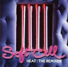 Soft Cell 2008 - Heat The Remixes - Na compra de 15 álbuns musicais, 20 filmes ou desenhos, o Pen-Drive será grátis...Aproveite!