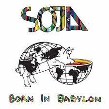 SOJA 2009 - Born In Babylon - Na compra de 15 álbuns musicais, 20 filmes ou desenhos, o Pen-Drive será grátis...Aproveite!