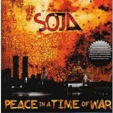 SOJA 2003 - Peace in a Time of War - Na compra de 15 álbuns musicais, 20 filmes ou desenhos, o Pen-Drive será grátis...Aproveite!