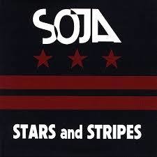SOJA 2008 - Stars and Stripes - Na compra de 15 álbuns musicais, 20 filmes ou desenhos, o Pen-Drive será grátis...Aproveite!