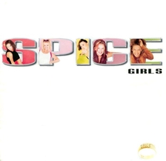 Spice Girls 1996 - Spice - Na compra de 15 álbuns musicais, 20 filmes ou desenhos, o Pen-Drive será grátis...Aproveite!