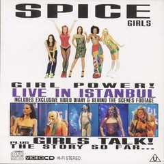 Spice Girls 1997 - Girl Power! Live In Istanbul - Na compra de 15 álbuns musicais, 20 filmes ou desenhos, o Pen-Drive será grátis...Aproveite!
