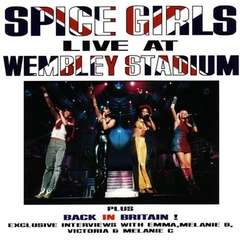 Spice Girls 1998 - Spiceworld Tour Live At Wembley Stadium - Na compra de 15 álbuns musicais, 20 filmes ou desenhos, o Pen-Drive será grátis...Aproveite!