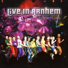 Spice Girls 1998 - Spiceworld Tour Live In Arnhem - Na compra de 15 álbuns musicais, 20 filmes ou desenhos, o Pen-Drive será grátis...Aproveite!