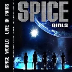 Spice Girls 1998 - Spiceworld Tour Live In Paris - Na compra de 15 álbuns musicais, 20 filmes ou desenhos, o Pen-Drive será grátis...Aproveite!