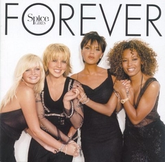 Spice Girls 2000 - Forever - Na compra de 15 álbuns musicais, 20 filmes ou desenhos, o Pen-Drive será grátis...Aproveite!