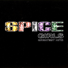 Spice Girls 2007 - Greatest Hits BOX - Na compra de 15 álbuns musicais, 20 filmes ou desenhos, o Pen-Drive será grátis...Aproveite!