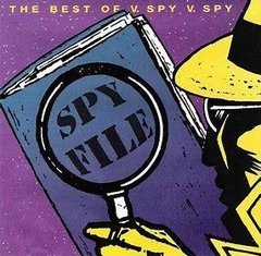 Spy File 1992 - The Best of Spy Vs. Spy - Na compra de 15 álbuns musicais, 20 filmes ou desenhos, o Pen-Drive será grátis...Aproveite! - comprar online
