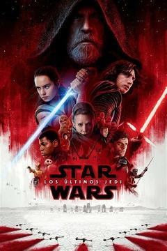 Star Wars 8 - Os Últimos Jedi (2018) - Na Escolha de 10 filmes ou desenhos, o Pen-Drive será grátis...Aproveite!