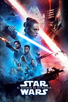 Star Wars 9 - A Ascensão Skywalker (2020) - Na compra de 10 filmes ou desenhos, o Pen-Drive será grátis...Aproveite!