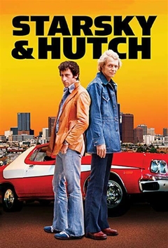 Starsky and Hutch - 2ª Temporada (Legendado) - PEN-DRIVE INCLUSO