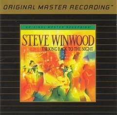 Steve Winwood 1982 - Talking Back to the Night - Na compra de 15 álbuns musicais, 20 filmes ou desenhos, o Pen-Drive será grátis...Aproveite!