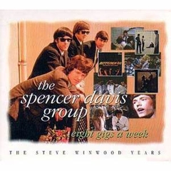 Steve Winwood 1996 - Eight Gigs A Week - The Steve Winwood Years - Na compra de 15 álbuns musicais, 20 filmes ou desenhos, o Pen-Drive será grátis...Aproveite!