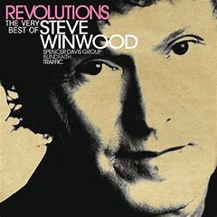 Steve Winwood 2010 - Revolutions The Very Best OfÁ - Na compra de 15 álbuns musicais, 20 filmes ou desenhos, o Pen-Drive será grátis...Aproveite!