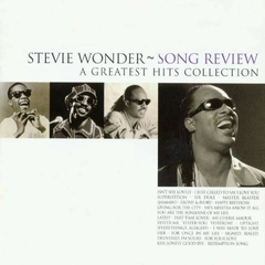 Stevie Wonder 1996 - Song Review - A Greatest Hits Collection - Na compra de 15 álbuns musicais, 20 filmes ou desenhos, o Pen-Drive será grátis...Aproveite!