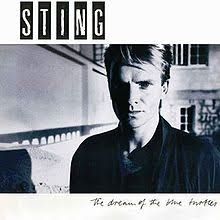 Sting 1985 - The Dream Of The Blue Turtles - Na compra de 15 álbuns musicais, 20 filmes ou desenhos, o Pen-Drive será grátis...Aproveite!