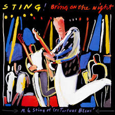 Sting 1986 - Bring On The Night - Na compra de 15 álbuns musicais, 20 filmes ou desenhos, o Pen-Drive será grátis...Aproveite!