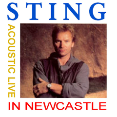 Sting 1991 - Acoustic Live In Newcastle - Na compra de 15 álbuns musicais, 20 filmes ou desenhos, o Pen-Drive será grátis...Aproveite!