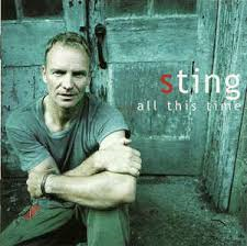 Sting 1991 - All This Time - Na compra de 15 álbuns musicais, 20 filmes ou desenhos, o Pen-Drive será grátis...Aproveite!