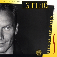 Sting 1994 - Fields Of Gold (1984-1994) - Na compra de 15 álbuns musicais, 20 filmes ou desenhos, o Pen-Drive será grátis...Aproveite!