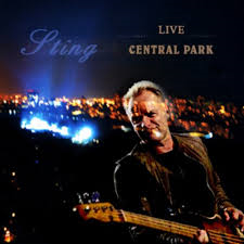 Sting 2000 - Live In Central Park - Na compra de 15 álbuns musicais, 20 filmes ou desenhos, o Pen-Drive será grátis...Aproveite!