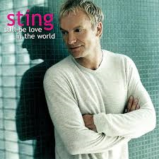 Sting 2001 - Still Be Love In The World - Na compra de 15 álbuns musicais, 20 filmes ou desenhos, o Pen-Drive será grátis...Aproveite!