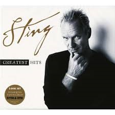Sting 2017 - Greatest Hits - Na compra de 15 álbuns musicais, 20 filmes ou desenhos, o Pen-Drive será grátis...Aproveite!