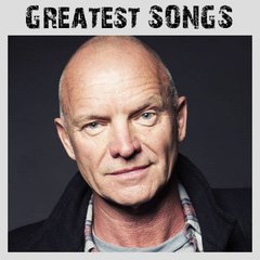 Sting 2018 - Greatest Songs - Na compra de 15 álbuns musicais, 20 filmes ou desenhos, o Pen-Drive será grátis...Aproveite!