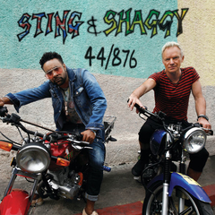 Sting 2018 & Shaggy - 44876 (Deluxe) - Na compra de 15 álbuns musicais, 20 filmes ou desenhos, o Pen-Drive será grátis...Aproveite!