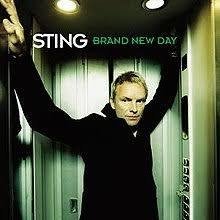Sting 1999 - Brand New Day - Na compra de 15 álbuns musicais, 20 filmes ou desenhos, o Pen-Drive será grátis...Aproveite!