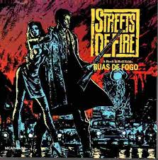 Streets of Fire - Trilha Sonora do Filme - Na compra de 15 álbuns musicais, 20 filmes ou desenhos, o Pen-Drive será grátis...Aproveite!