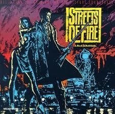 Streets of Fire 1984 - Trilha Sonora do Filme Ruas de Fogo - Na compra de 15 álbuns musicais, 20 filmes ou desenhos, o Pen-Drive será grátis...Aproveite!