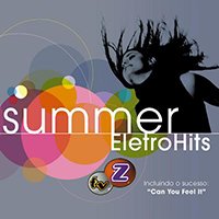 Summer Eletrohits 2005 Vol. 1 - Na compra de 15 álbuns musicais, 20 filmes ou desenhos, o Pen-Drive será grátis...Aproveite! - comprar online