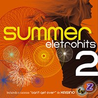 Summer Eletrohits 2006 Vol. 2 - Na compra de 15 álbuns musicais, 20 filmes ou desenhos, o Pen-Drive será grátis...Aproveite! - comprar online
