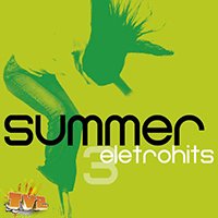 Summer Eletrohits 2007 Vol. 3 - Na compra de 15 álbuns musicais, 20 filmes ou desenhos, o Pen-Drive será grátis...Aproveite! - comprar online