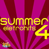 Summer Eletrohits 2008 Vol. 4 - Na compra de 15 álbuns musicais, 20 filmes ou desenhos, o Pen-Drive será grátis...Aproveite! - comprar online