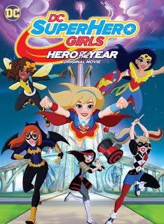 Super Hero - Girls Heroínas do Ano (2016) - Na compra de 10 filmes ou desenhos, o Pen-Drive será grátis...Aproveite!