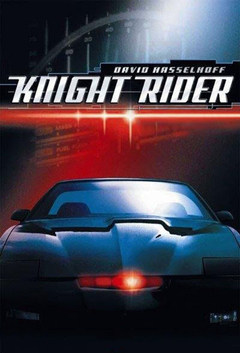 Super Maquina - Knight Rider 1982 (Legendado) - Completa (Todas Temporadas)