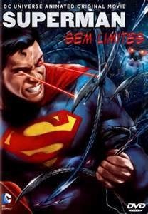 DC - Superman - Sem Limites (2013) - Na Escolha de 10 filmes ou desenhos, o Pen-Drive será grátis...Aproveite!