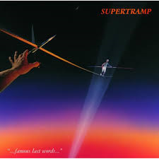 Supertramp 1982 - Famous Last Words - Na compra de 15 álbuns musicais, 20 filmes ou desenhos, o Pen-Drive será grátis...Aproveite!