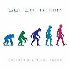 Supertramp 1985 - Brother Where You Bound - Na compra de 15 álbuns musicais, 20 filmes ou desenhos, o Pen-Drive será grátis...Aproveite!