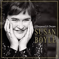 Susan Boyle 2009 - I Dreamed a Dream - Na compra de 15 álbuns musicais, 20 filmes ou desenhos, o Pen-Drive será grátis...Aproveite! - comprar online