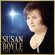 Susan Boyle 2010- The Gift - Na compra de 15 álbuns musicais, 20 filmes ou desenhos, o Pen-Drive será grátis...Aproveite! - comprar online