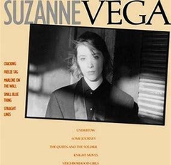 Suzanne Vega 1985 - Suzanne Vega - Na compra de 15 álbuns musicais, 20 filmes ou desenhos, o Pen-Drive será grátis...Aproveite!