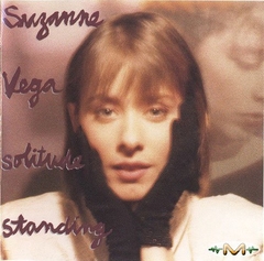 Suzanne Vega 1987 - Solitude Standing - Na compra de 15 álbuns musicais, 20 filmes ou desenhos, o Pen-Drive será grátis...Aproveite!